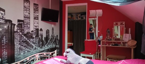 4 Schlafzimmer Haus in Sorbais, France, Nr. 249372 27