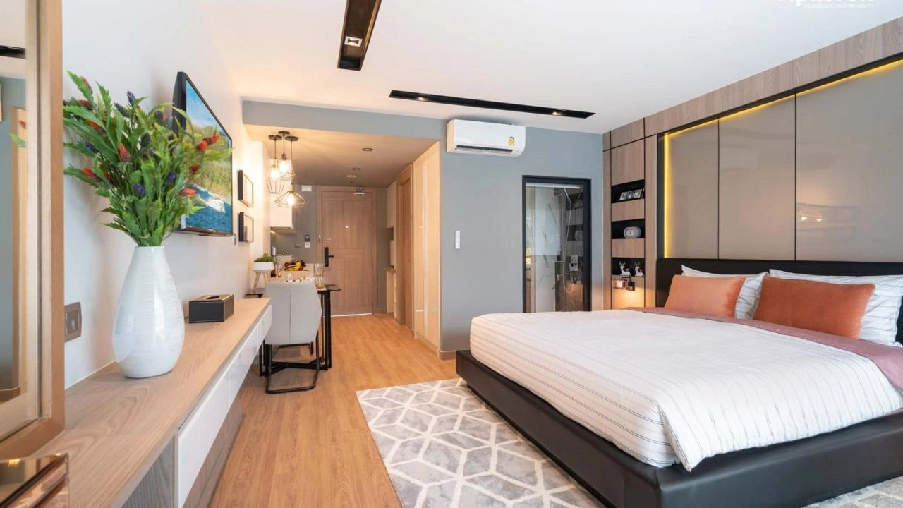 2 bedrooms Apartment in Phuket, Thailand No. 8517