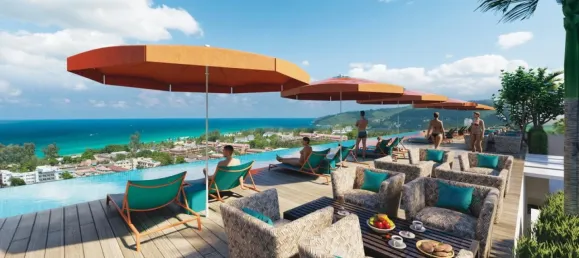 2 bedrooms Apartment in Phuket, Thailand No. 8517 2