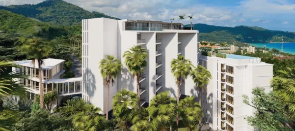 2 bedrooms Apartment in Phuket, Thailand No. 8517 4