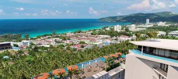 2 bedrooms Apartment in Phuket, Thailand No. 8517 20