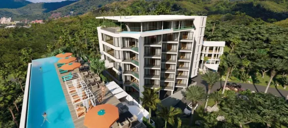 2 bedrooms Apartment in Phuket, Thailand No. 8517 3