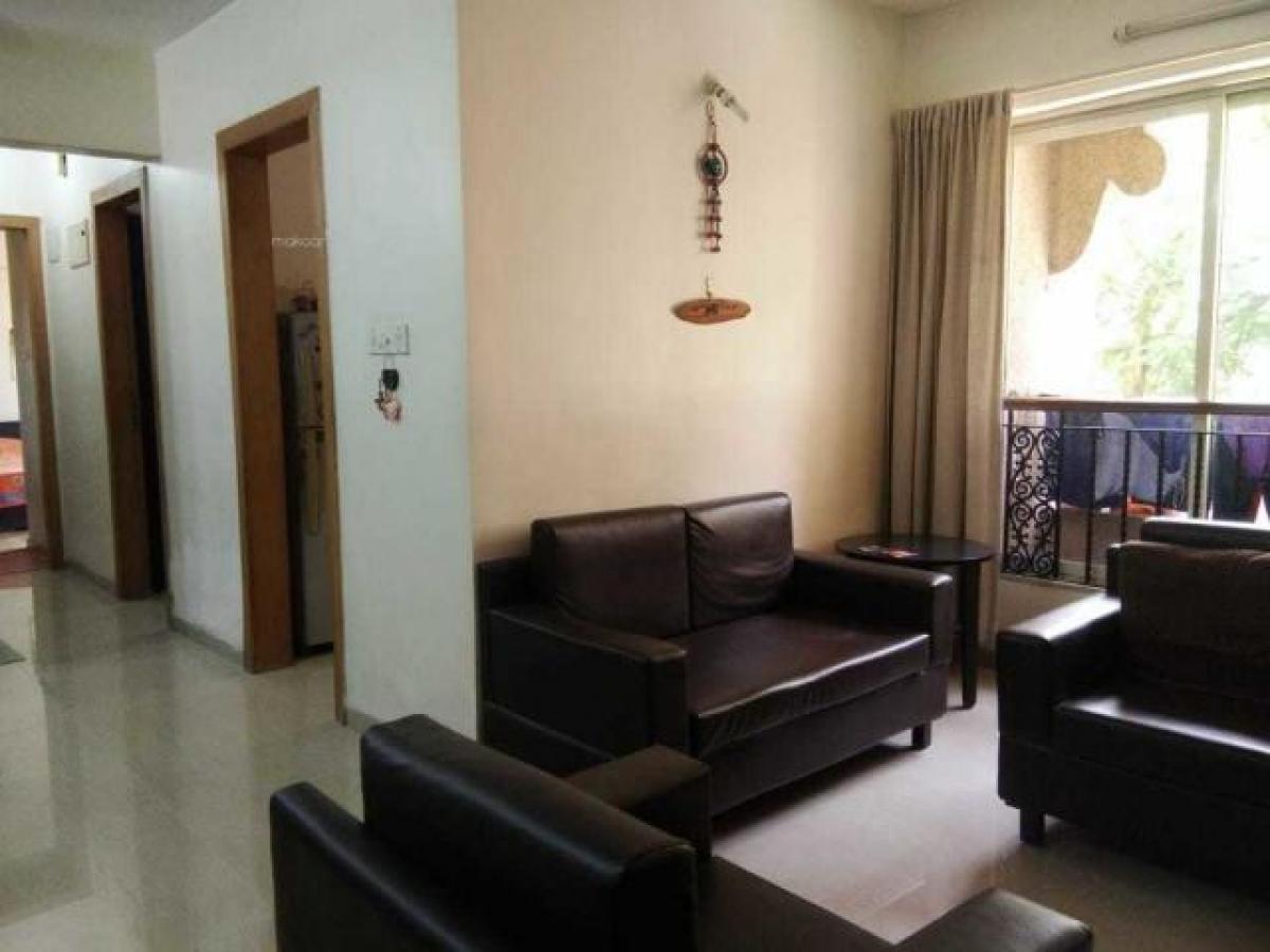 2 bedrooms House in Mumbai, India No. 17677