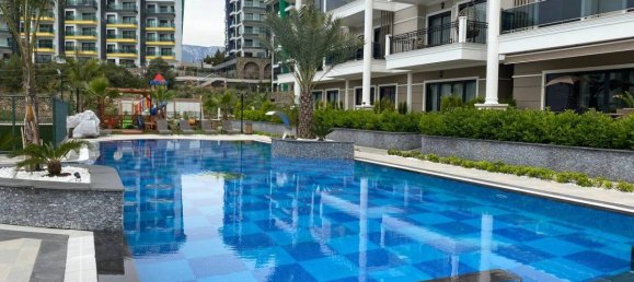 3 rooms Apartment in Kargicak, Turkey No. 10518 19