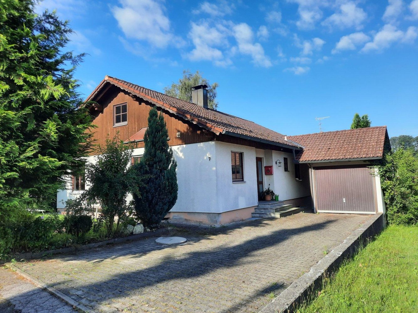 Casa de 4 divisões em Ostallgau, Germany N.º 274372