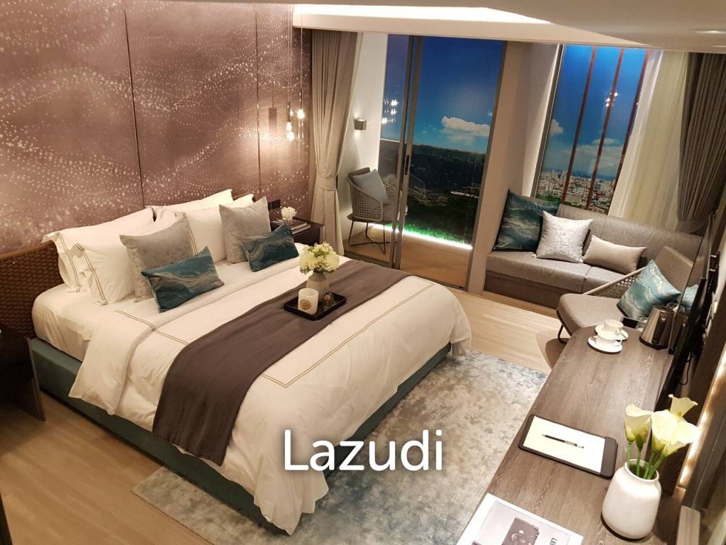 29m² Condo in Bang Lamung, Thailand No. 18672