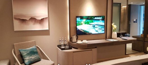 29m² Condo in Bang Lamung, Thailand No. 18672 5