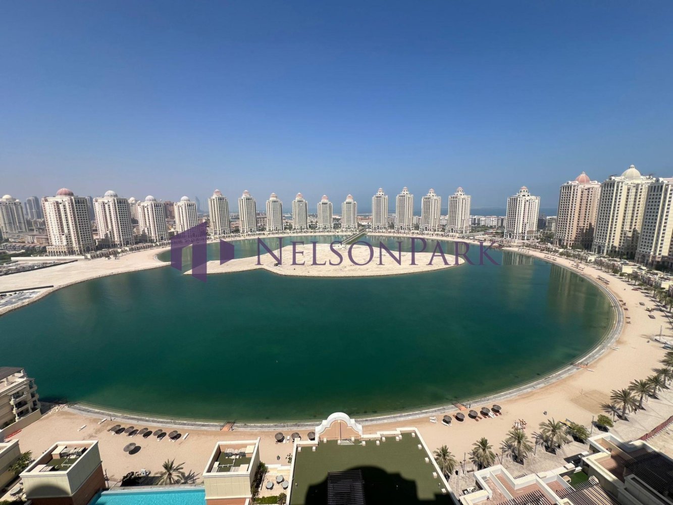 1 chambre Appartement à Doha, Qatar No. 2015