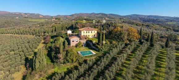 6 bedrooms Villa in Vinci, Italy No. 60019 5