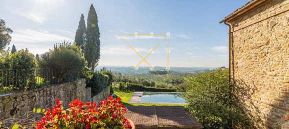 6 bedrooms Villa in Vinci, Italy No. 60019 11