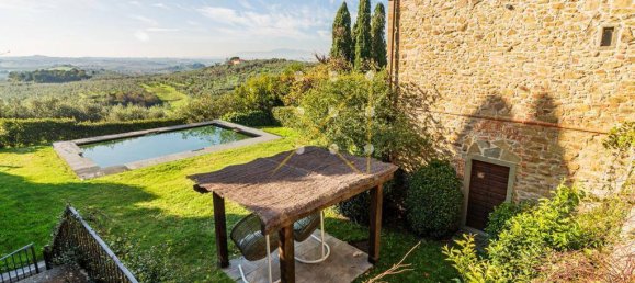 6 bedrooms Villa in Vinci, Italy No. 60019 12