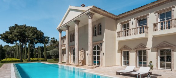 7 غرف نوم فيلا في Marbella, Spain رقم 177554 23