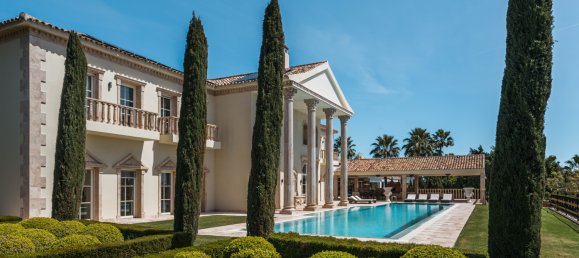 7 غرف نوم فيلا في Marbella, Spain رقم 177554 26