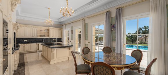 7 غرف نوم فيلا في Marbella, Spain رقم 177554 7