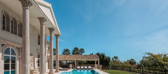 7 غرف نوم فيلا في Marbella, Spain رقم 177554 24