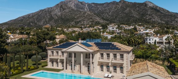 7 غرف نوم فيلا في Marbella, Spain رقم 177554 22