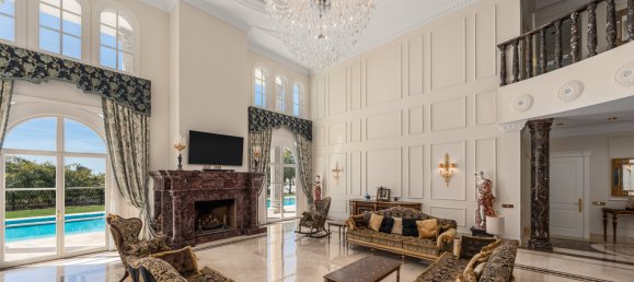 7 غرف نوم فيلا في Marbella, Spain رقم 177554 3