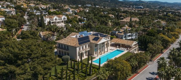 7 غرف نوم فيلا في Marbella, Spain رقم 177554 27