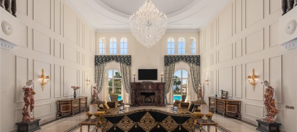 7 غرف نوم فيلا في Marbella, Spain رقم 177554 6