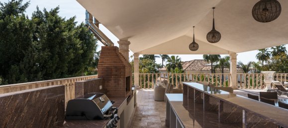 7 غرف نوم فيلا في Marbella, Spain رقم 177554 12