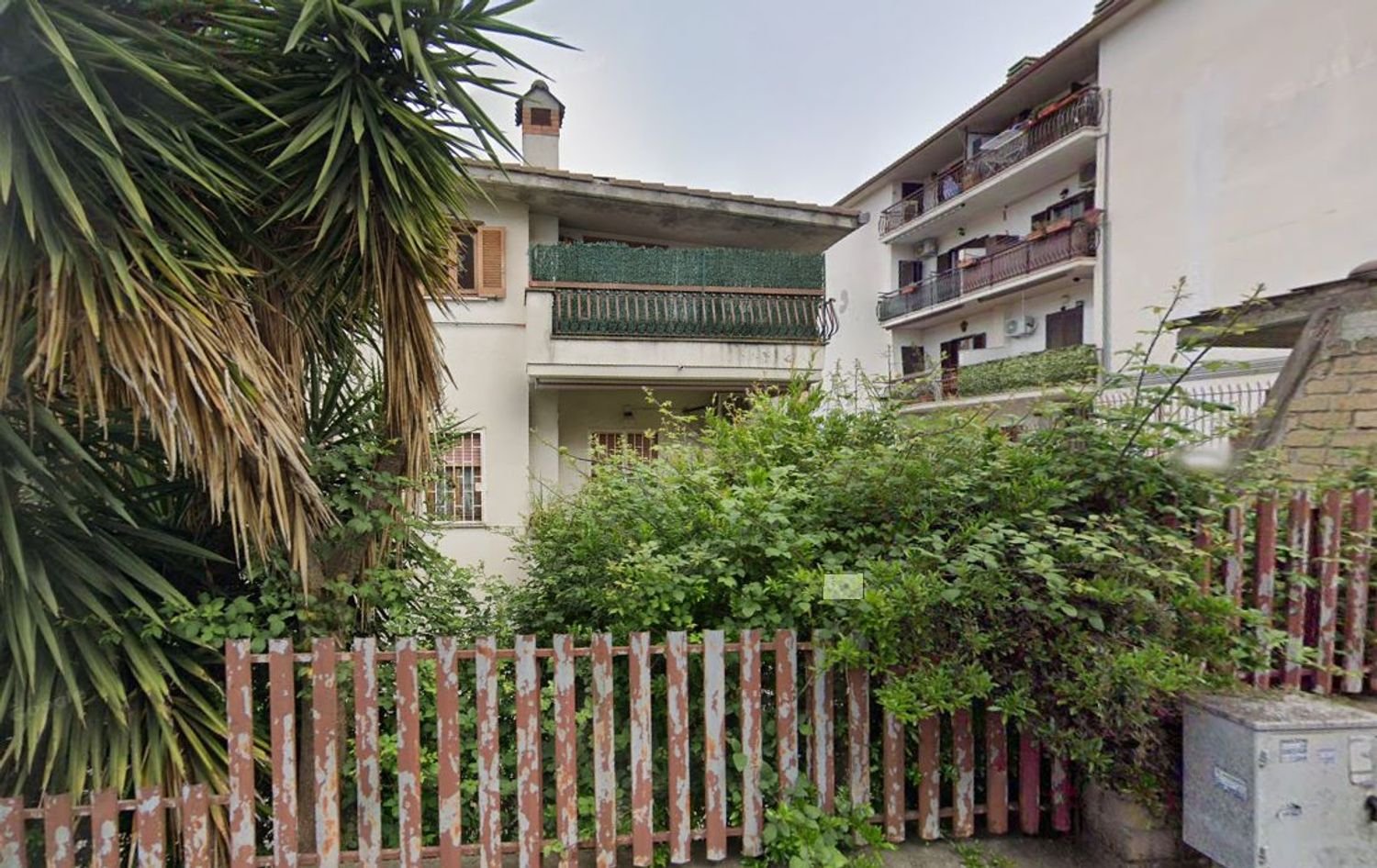 2 bedrooms Apartment in Fonte Nuova, Italy No. 325948