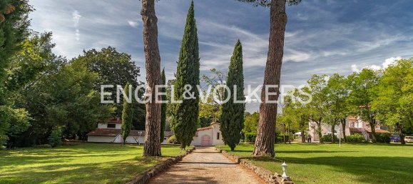 Вилла с 7 спальнями в Браччано, Италия № 375275 11