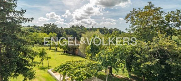 Вилла с 7 спальнями в Браччано, Италия № 375275 34