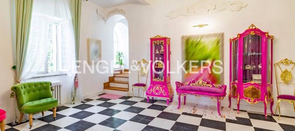 Вилла с 7 спальнями в Браччано, Италия № 375275 12