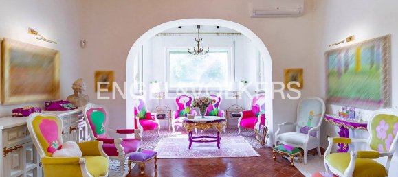 Вилла с 7 спальнями в Браччано, Италия № 375275 15