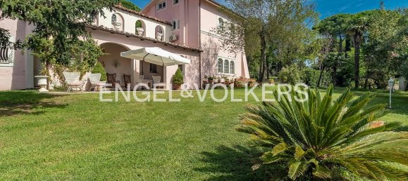 Вилла с 7 спальнями в Браччано, Италия № 375275 8