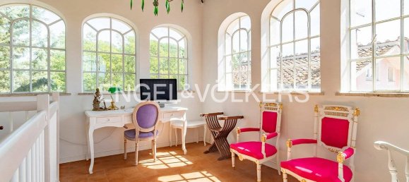 Вилла с 7 спальнями в Браччано, Италия № 375275 31