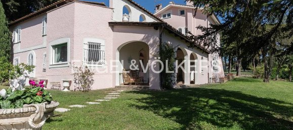 Вилла с 7 спальнями в Браччано, Италия № 375275 6