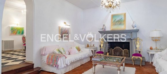 Вилла с 7 спальнями в Браччано, Италия № 375275 17