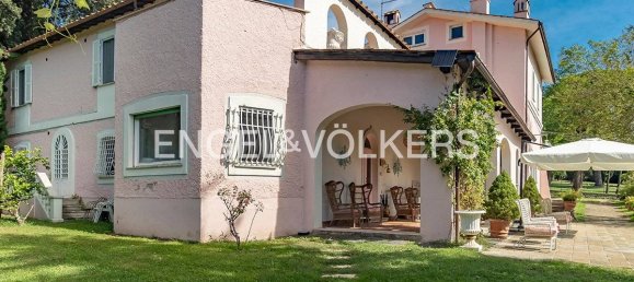 Вилла с 7 спальнями в Браччано, Италия № 375275 7