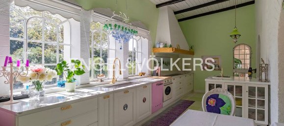 Вилла с 7 спальнями в Браччано, Италия № 375275 19