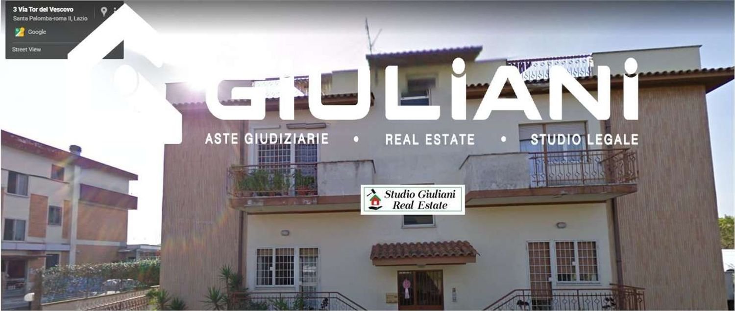 2 rooms Apartment in Pomezia, Italy No. 162846