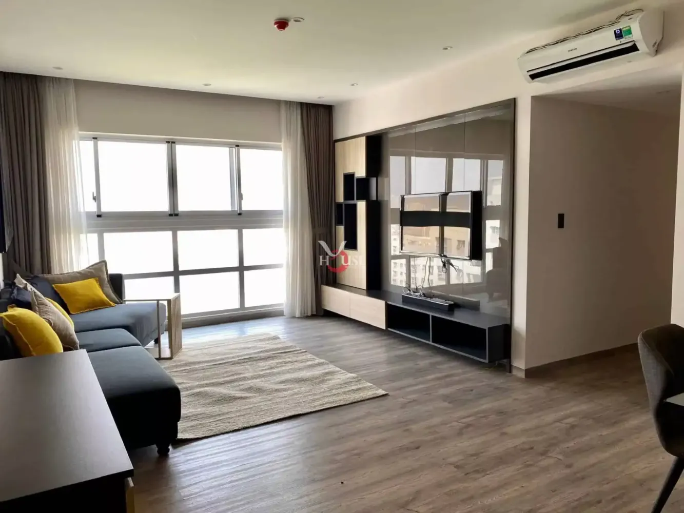 2 bedrooms Apartment in District 7, Vietnam No. 10021