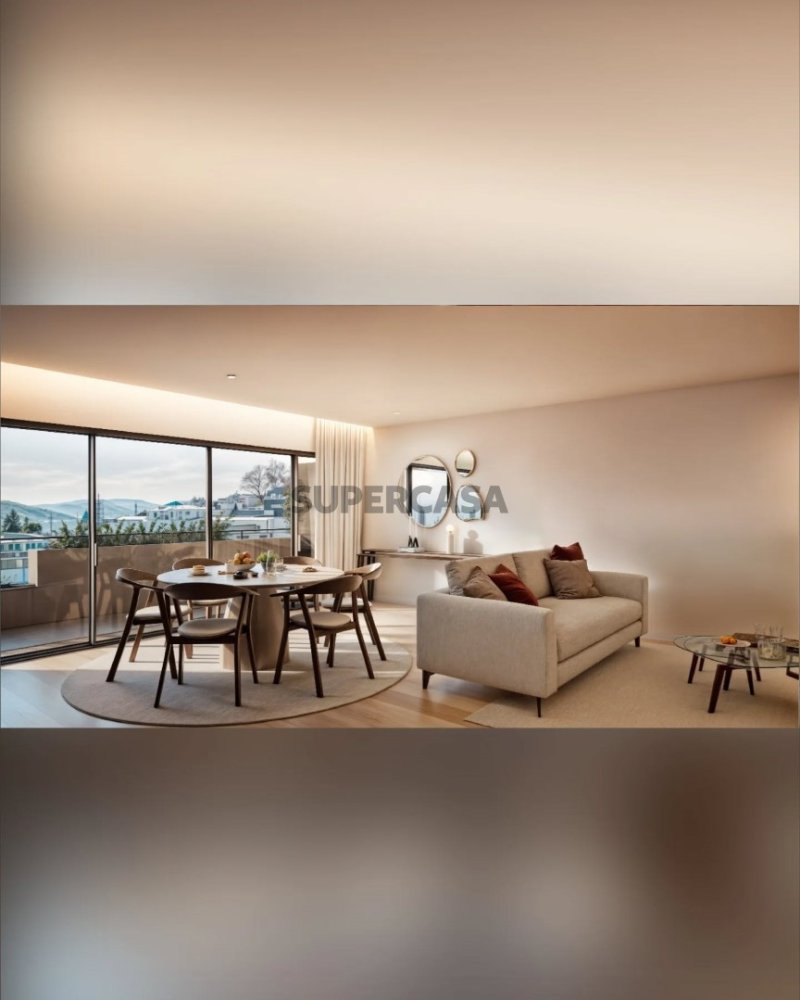 Apartamento T2 em Penafiel, Portugal N.º 210726