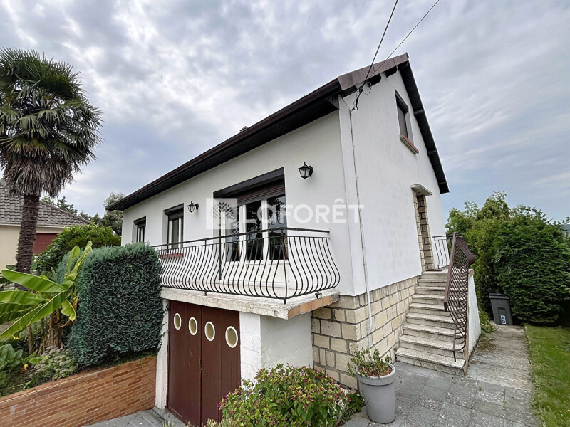 1 غرف نوم منزل في Seine-Maritime, France رقم 334084