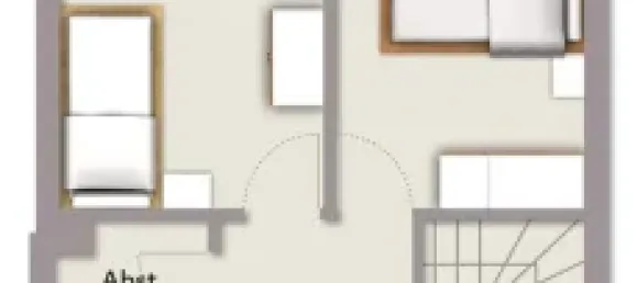 Таунхаус с 3 спальнями в Верхний Таунус, Германия № 71609 9