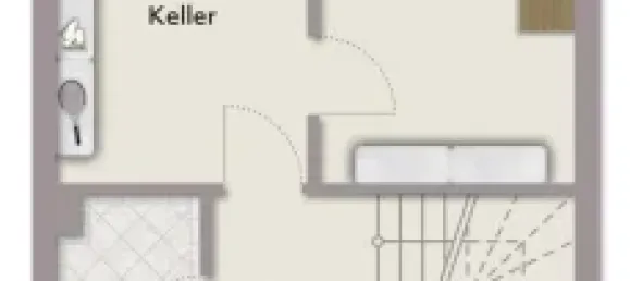 Таунхаус с 3 спальнями в Верхний Таунус, Германия № 71609 2