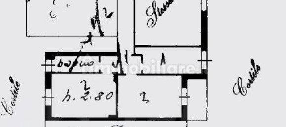 1 غرف نوم شقة في Cinisello Balsamo, Italy رقم 1961 13