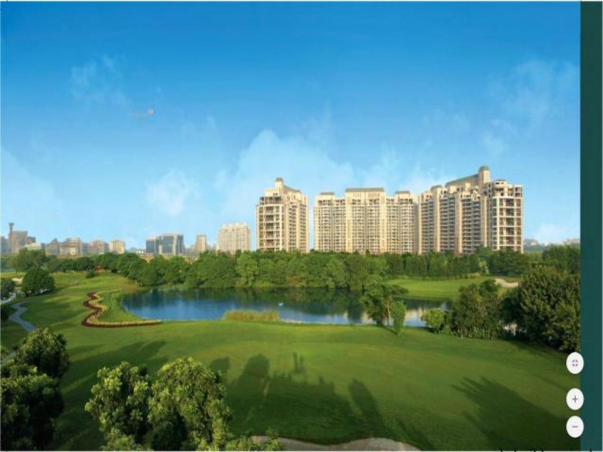 3 bedrooms House in Gurgaon, India No. 12901