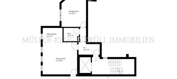 1 bedroom Apartment in Eimsbuttel, Germany No. 276603 15