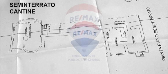 12 rooms House in Montiglio Monferrato, Italy No. 85185 23