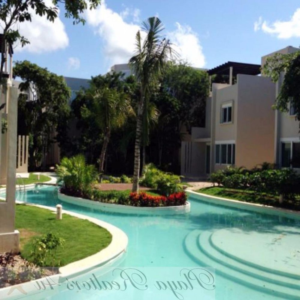 2 Schlafzimmer Wohnung in Solidaridad, Mexico, Nr. 163525