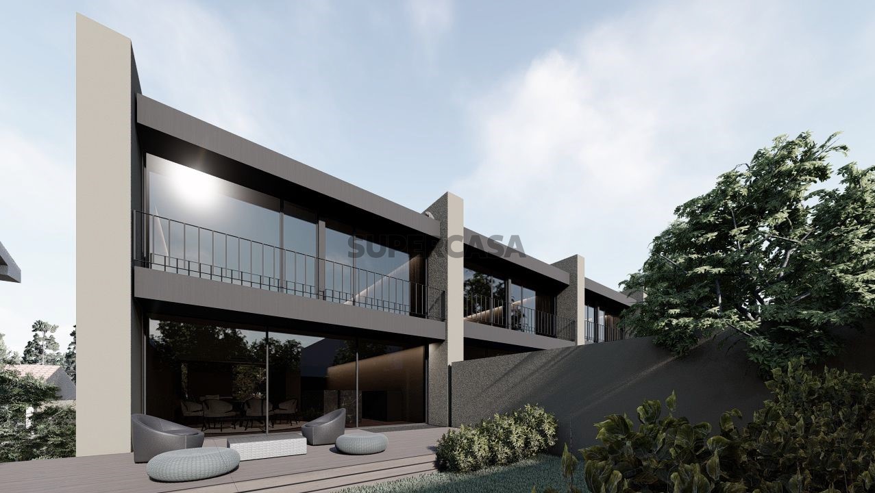 3 Schlafzimmer Haus in Fanzeres, Portugal, Nr. 162237