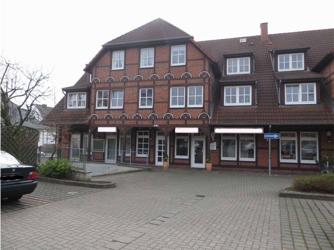 Edificio en Hanover, Germany 83 m² No. 366460