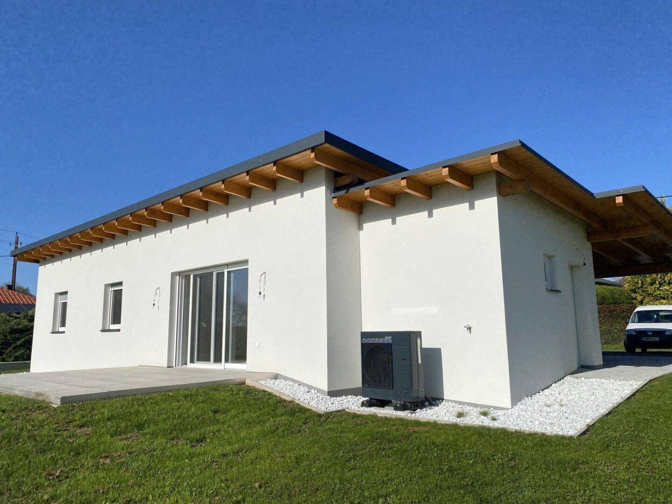 3 rooms Bungalow in Markt Allhau, Austria No. 212460