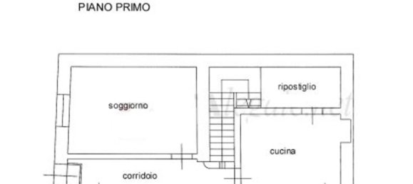 Дом с 3 комнатами в Ландриано, Италия № 160239 13